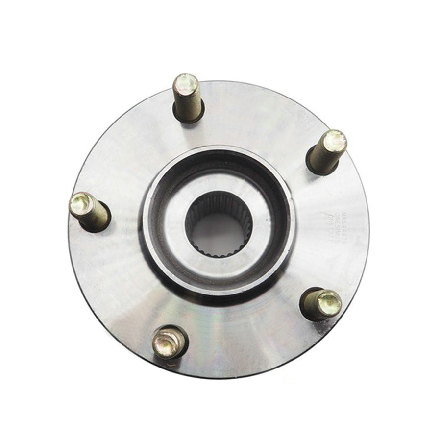Transporte auto del eje de la cabeza de MR594979 Front Axle Wheel Hub