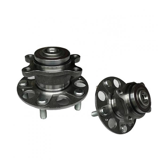 Accesorios de las piezas de automóvil de Front Axle Wheel Hub Bearing