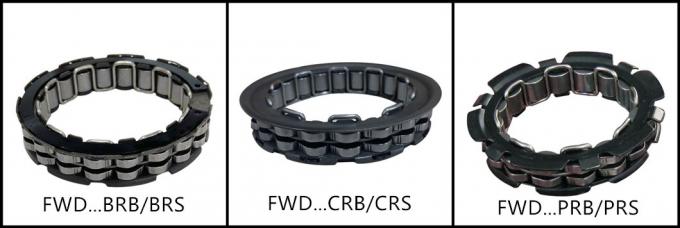 FWD331608 Embrague de arranque unidireccional BRB/CRB/PRB Tipo de rodamientos para motocicletas Género 0